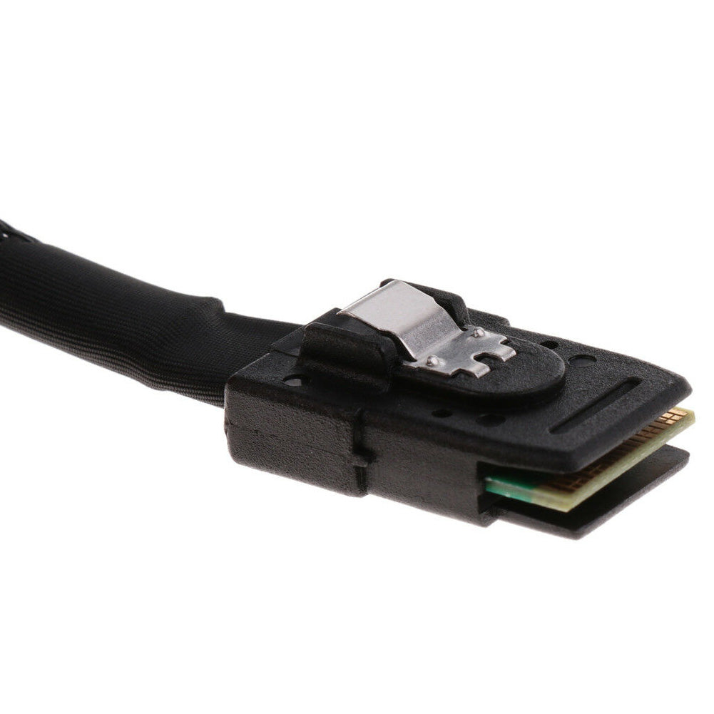 12Gbps SFF-8087 to 4 SFF-8482 SAS Hard Drive Splitter Cable Data Server Cord