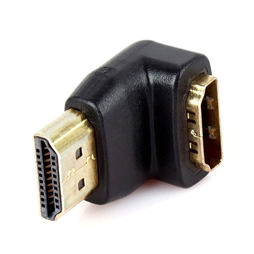 HDMI Male to HDMI Female 90 Degree Adapter Converter Extender for 1080P TV HDTV