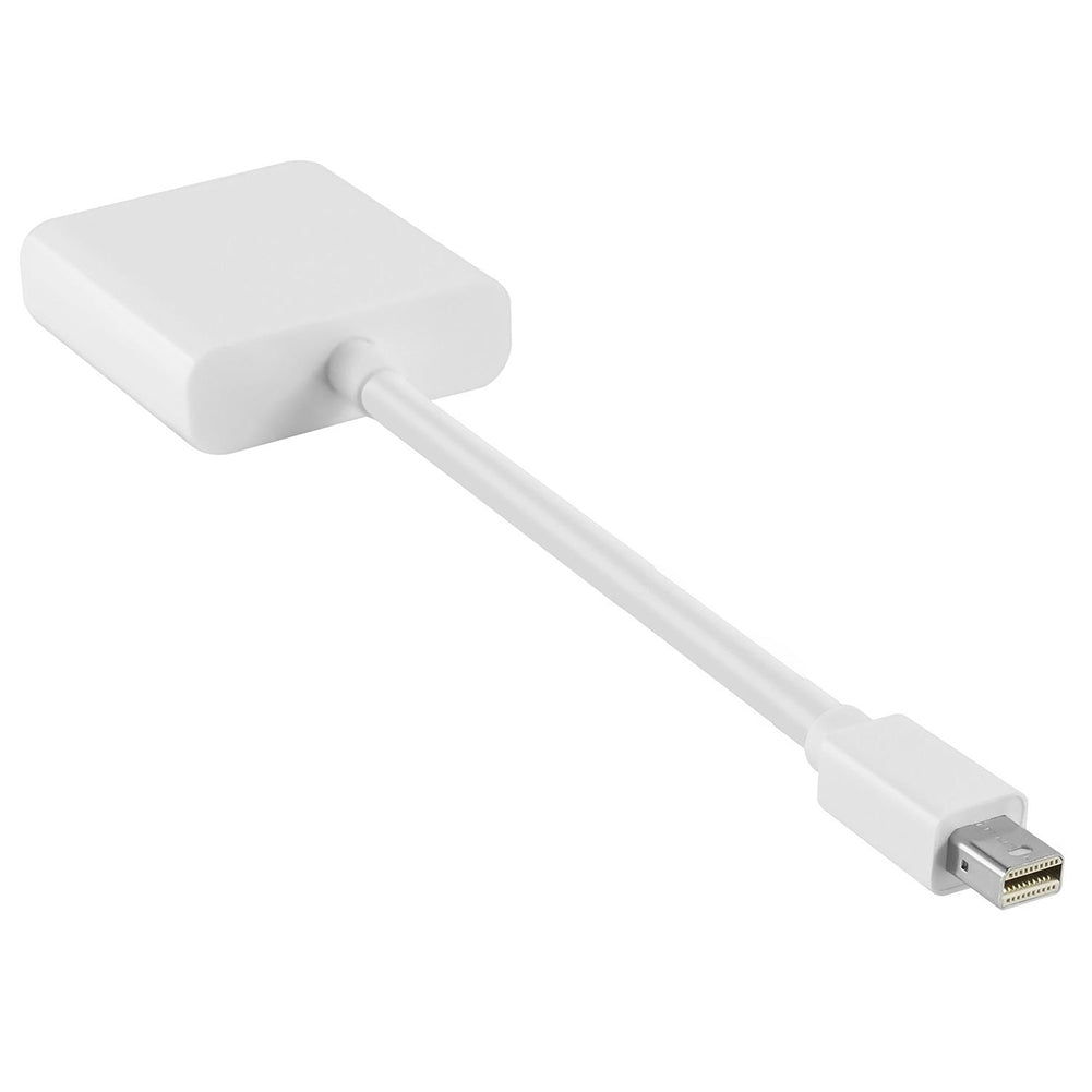 Portable HD 1080P Mini DisplayPort to HDMI Adapter for HDTV Monitor Projector