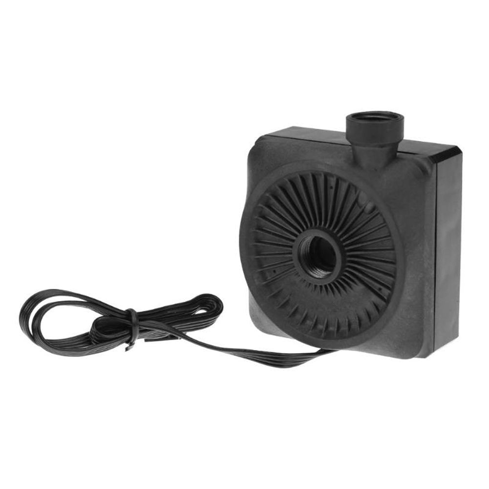 12V Silent Computer Water Cooling Cooler Mini Water Pump PC Replacement Parts