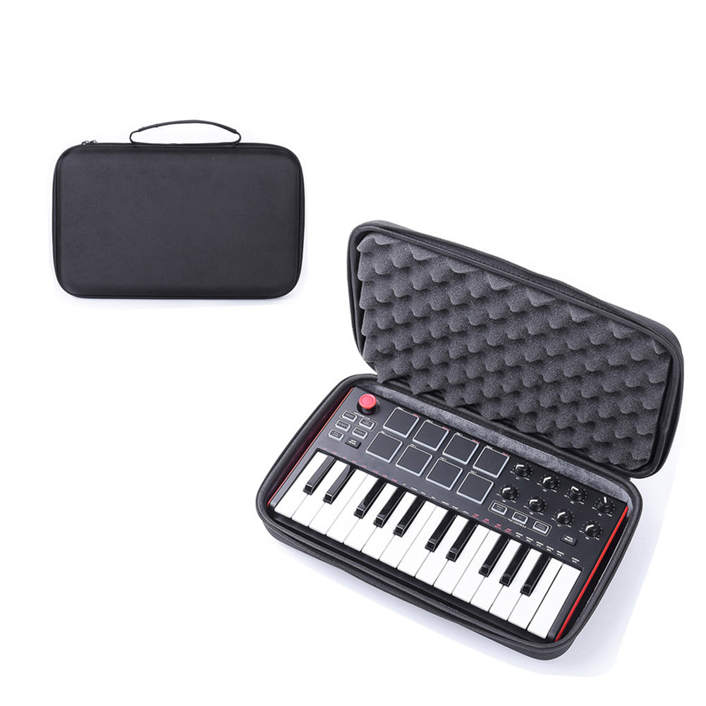 Portable Hard Carrying Keyboard Case Protector Storage Box for Akai MPK Mini