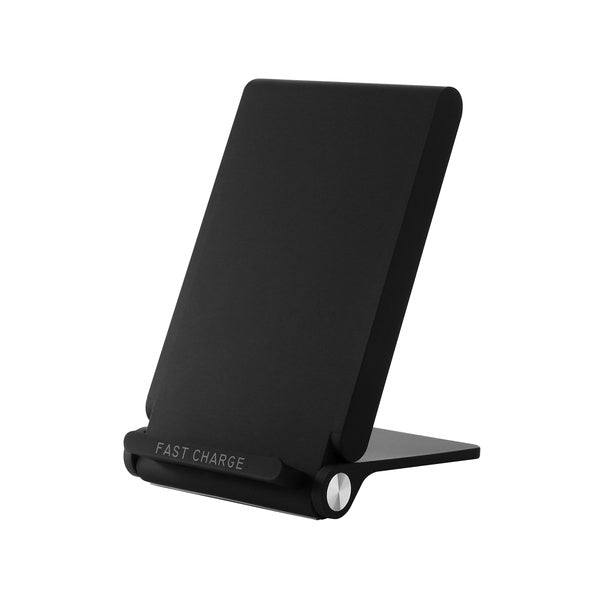 Q600 Qi Wireless Charger Fast Charge Stand for iPhone X Samsung Galaxy S7 S8 S9