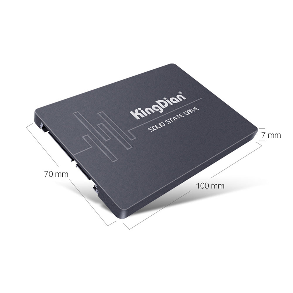 KingDian S280 1TB/240G/480G High Speed SATA3 6.0Gb Solid State Drive 2.5inch SSD