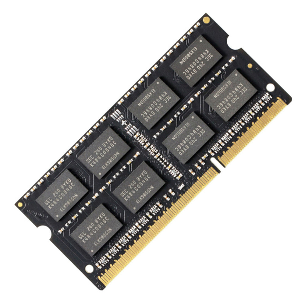 Vasek Universal High Speed DDR3 4G/8G 1600MHz Memory RAM Module for Notebook