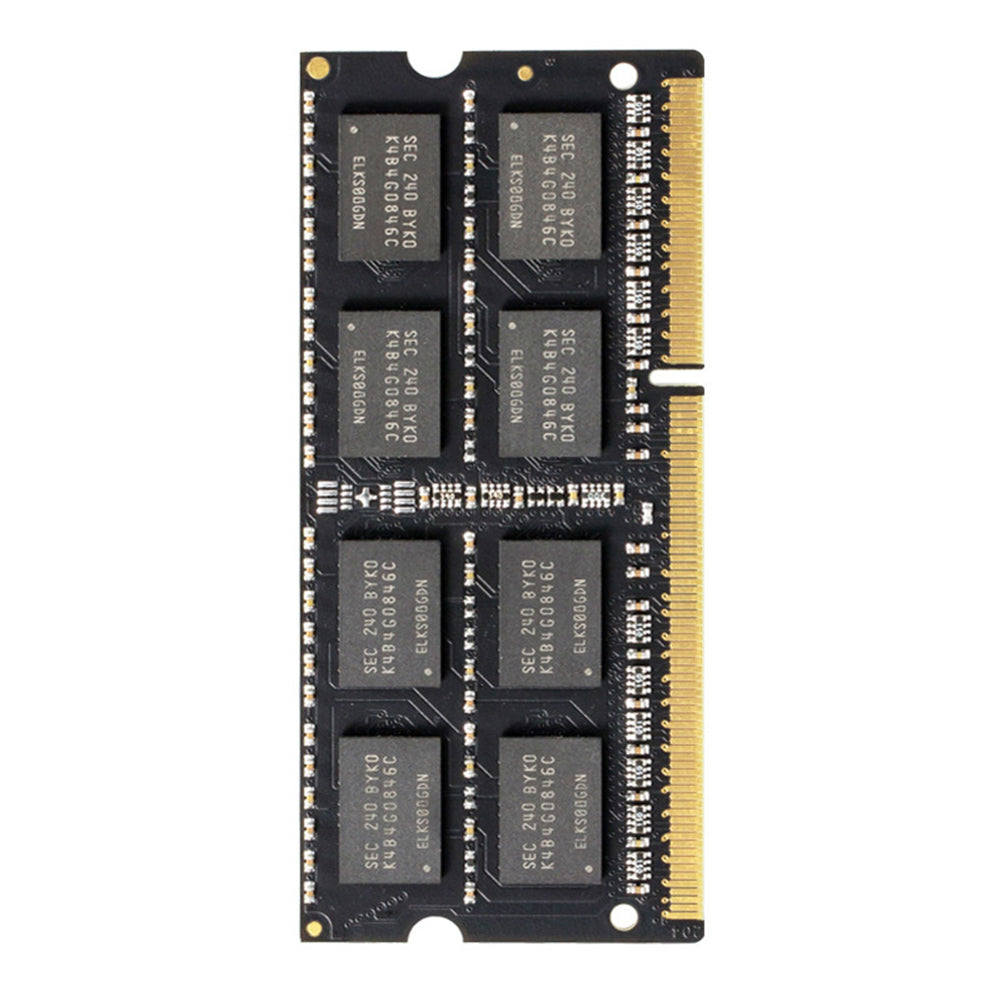 Vasek Universal High Speed DDR3 4G/8G 1600MHz Memory RAM Module for Notebook