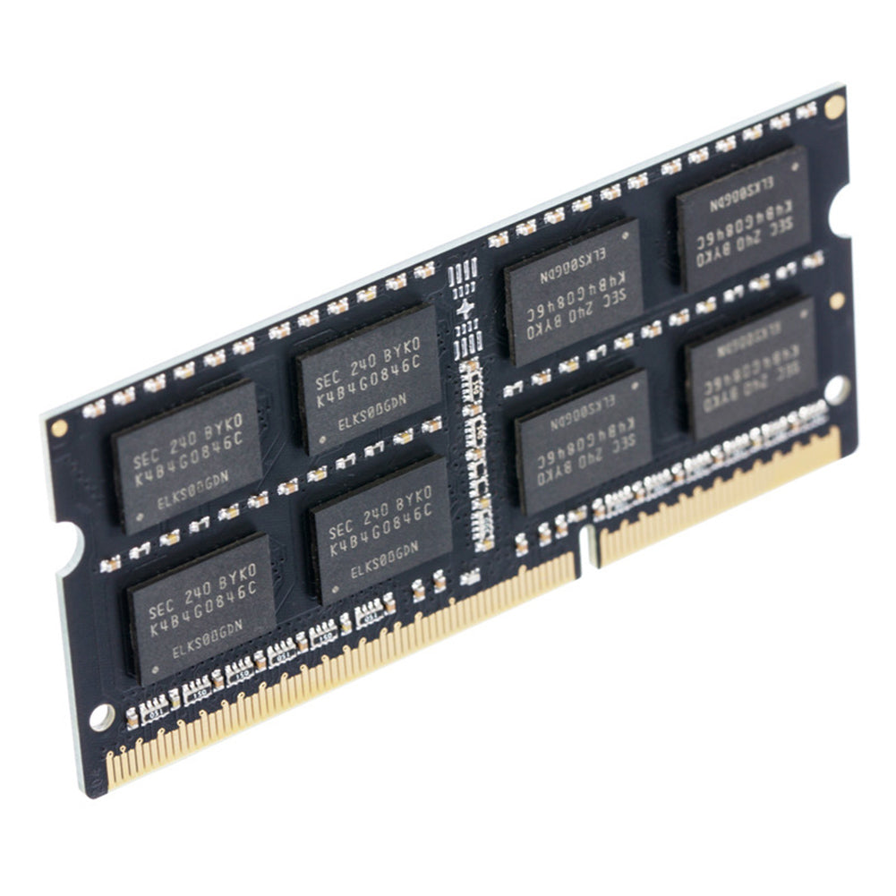 Vasek Universal High Speed DDR3 4G/8G 1600MHz Memory RAM Module for Notebook