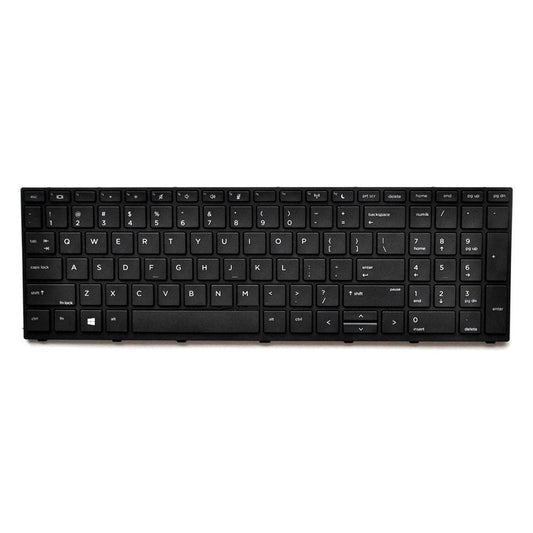 US English Laptop Keyboard Replacement Parts for HP Probook 450 G5 455 G5 470 G5