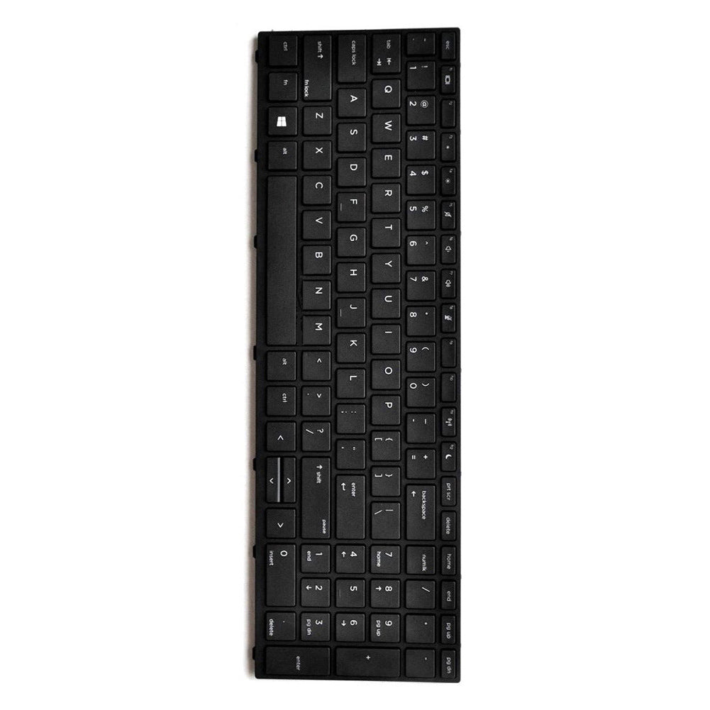 US English Laptop Keyboard Replacement Parts for HP Probook 450 G5 455 G5 470 G5