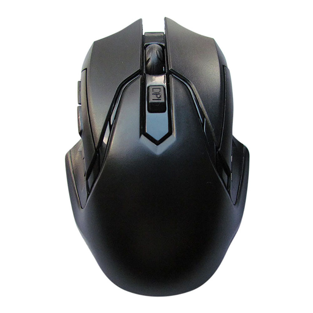 Universal 800/1200/1600DPI 2.4GHz Wireless Gaming Mouse for Computer PC Laptop