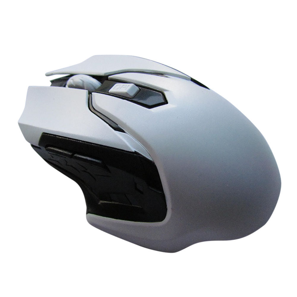 Universal 800/1200/1600DPI 2.4GHz Wireless Gaming Mouse for Computer PC Laptop