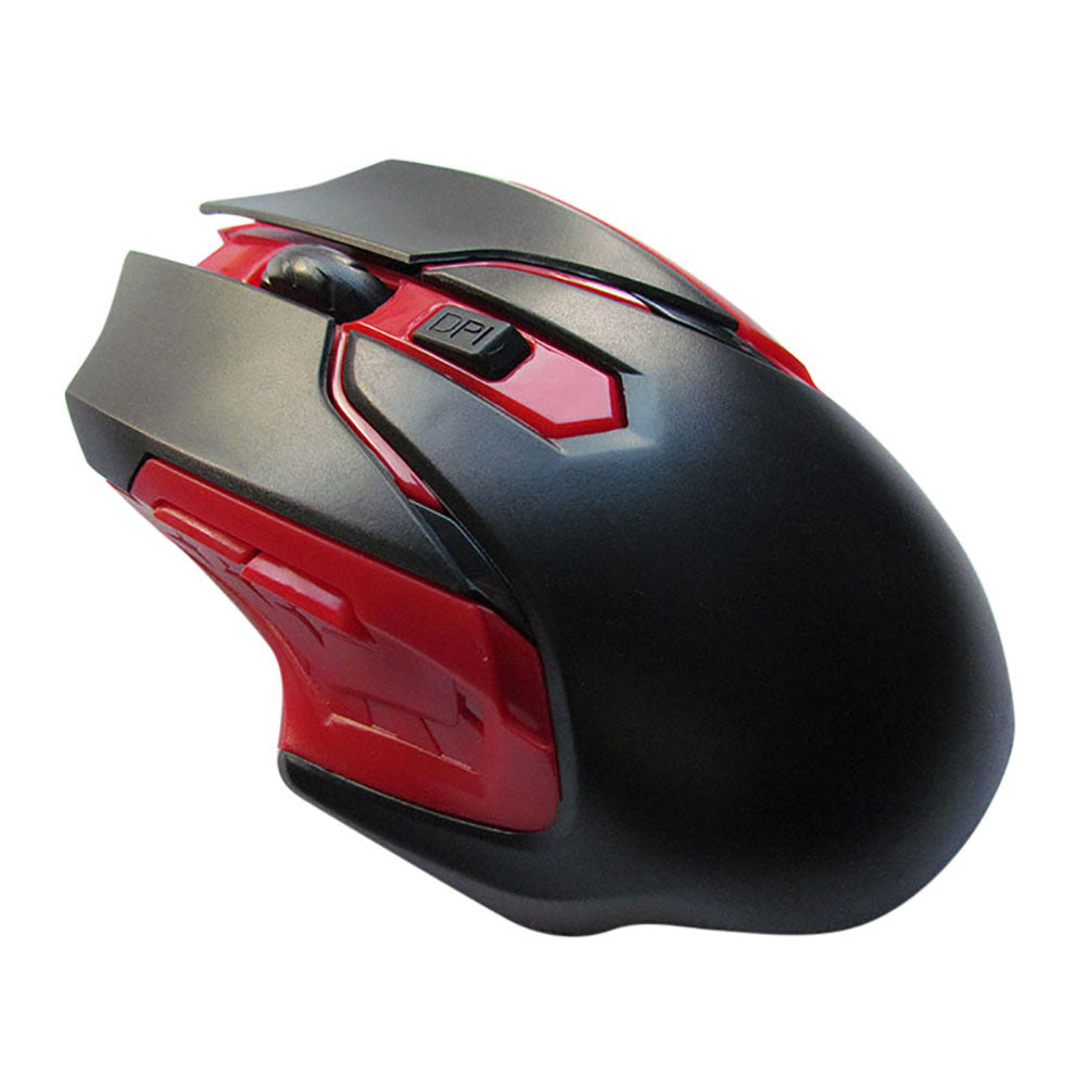 Universal 800/1200/1600DPI 2.4GHz Wireless Gaming Mouse for Computer PC Laptop
