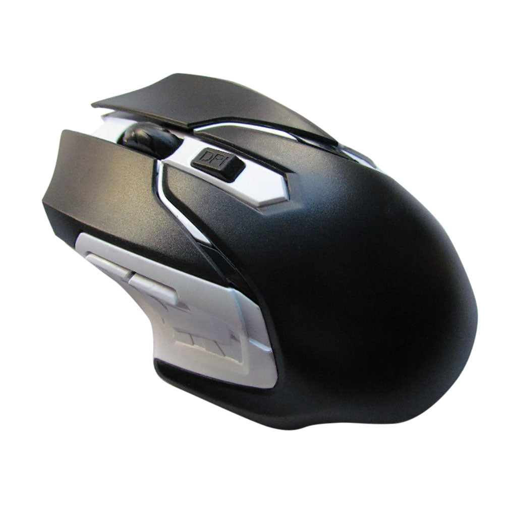 Universal 800/1200/1600DPI 2.4GHz Wireless Gaming Mouse for Computer PC Laptop