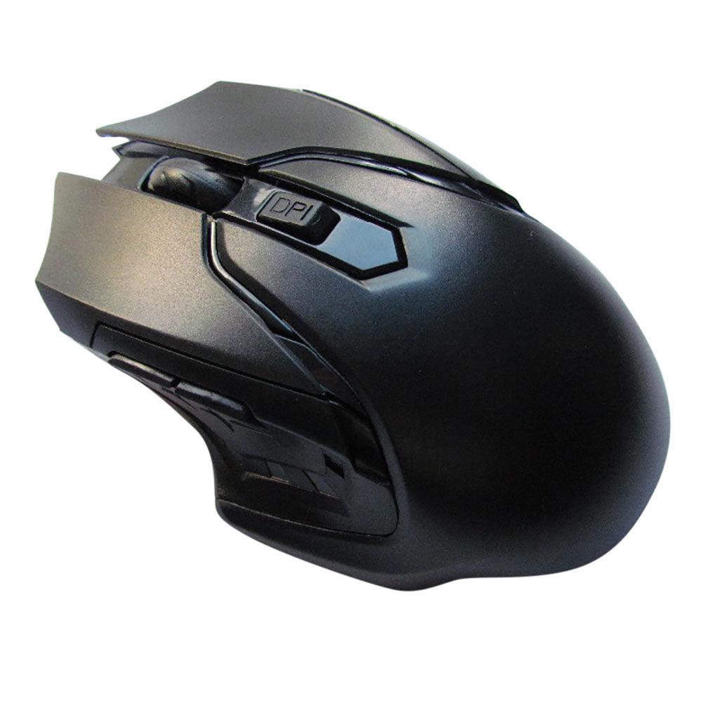 Universal 800/1200/1600DPI 2.4GHz Wireless Gaming Mouse for Computer PC Laptop