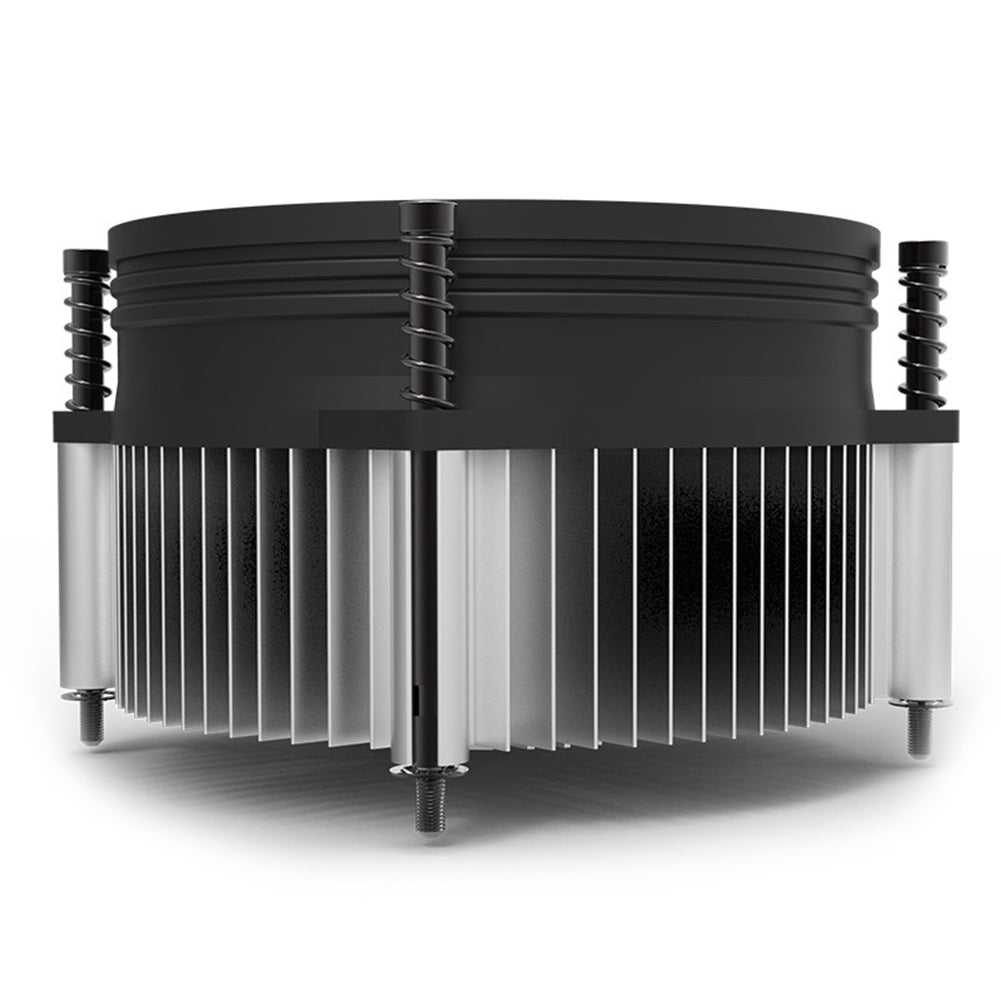 Fast Fan Air Cooling Radiator Computer Heat Dissipation CPU Cooler for 775/115X
