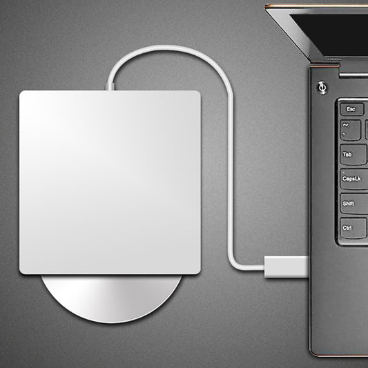 Universal Type C External Slot in Load DVD Drive Burner USB Optical Duplicator