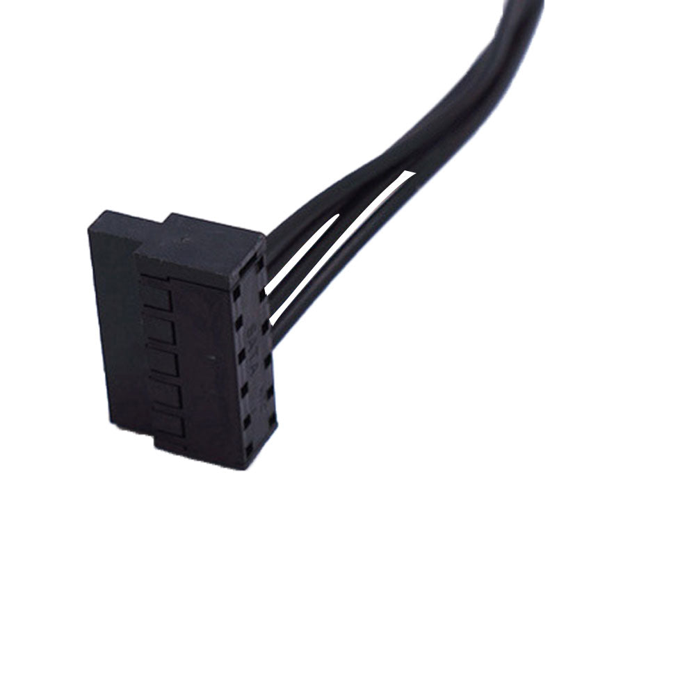 Replacement Mini 4Pin to 2 SATA SDD Power Supply Cable for Lenovo Main Board