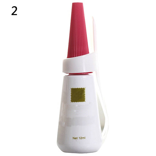 Women Fashion Cosmetic Makeup Beauty Tool 12ml False Eyelash Adhesive Glue