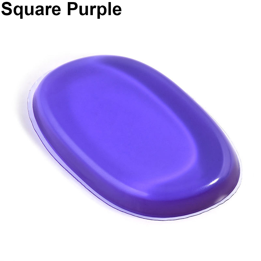 Makeup Silicone Anti-Sponge Blender Blending Powder Flawless Foundation Puff