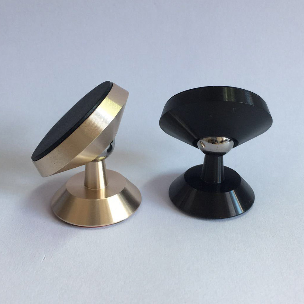 Magnetic Mobile Phone Holder 360 Degree Universal Car GPS Magnet Mount Stand