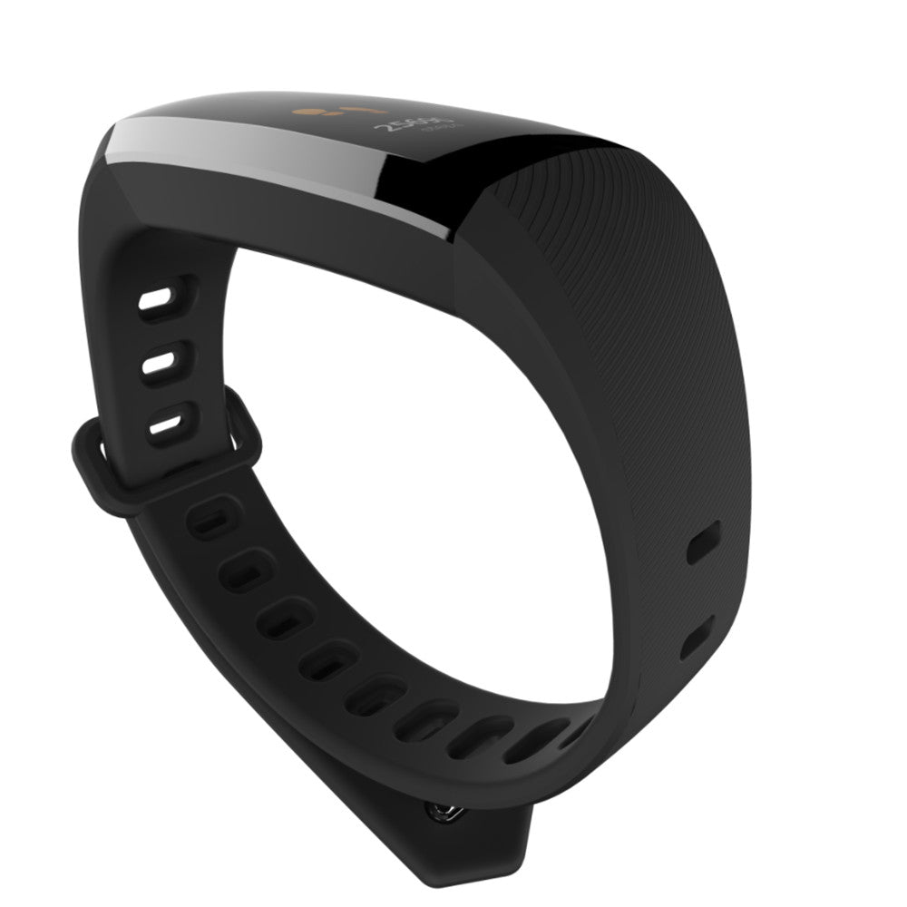 G19 Sports Waterproof Heart Rate Blood Pressure Oxygen Monitor Smart Bracelet