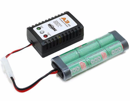 Build-Power IMAX RC A3 Remote Control Car NiMH Compact Charger Battery Charger