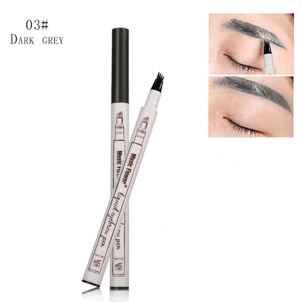 Professional Long lasting Eyebrow Pencil Women's Beauty Makeup Cosmetic Gift