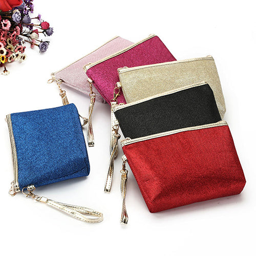 Travel Fashion Cosmetic Toiletry Bag Multifunction Makeup Storage Pouch Case