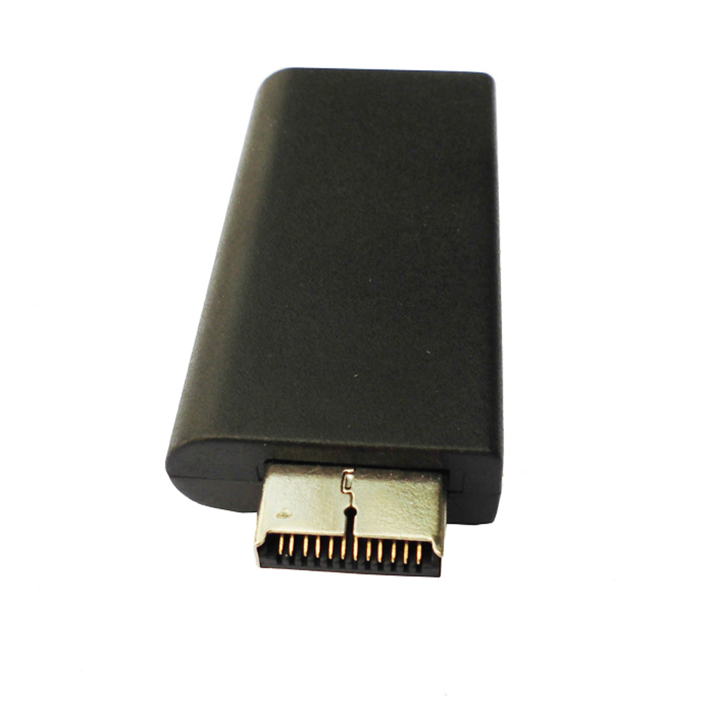PS2 to HDMI with 3.5mm audio video Converter connector adapter for HDTV support 480i 576i 480p