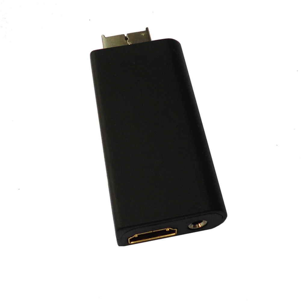 PS2 to HDMI with 3.5mm audio video Converter connector adapter for HDTV support 480i 576i 480p
