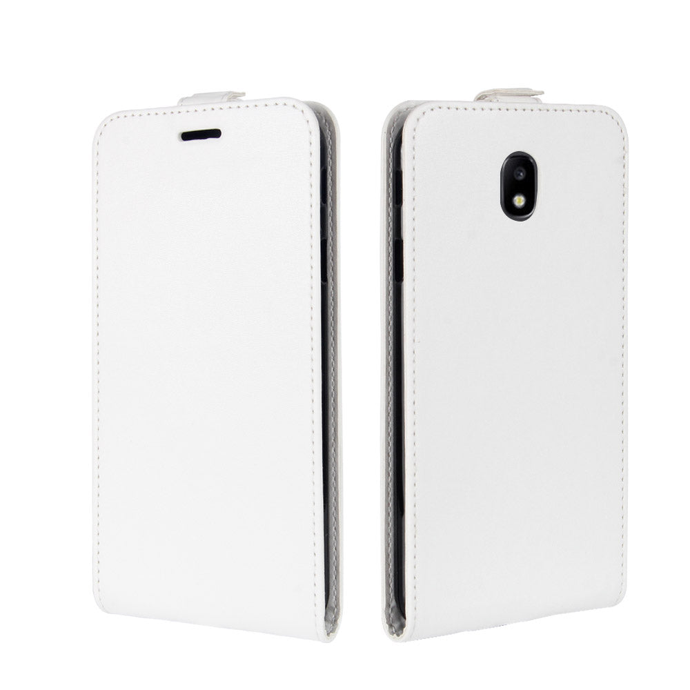 Samsung Galaxy J5 2017 Case PU Leather Flip Wallet Card Slot Cover for Samsung J7 Pro J730 Eurasion Version