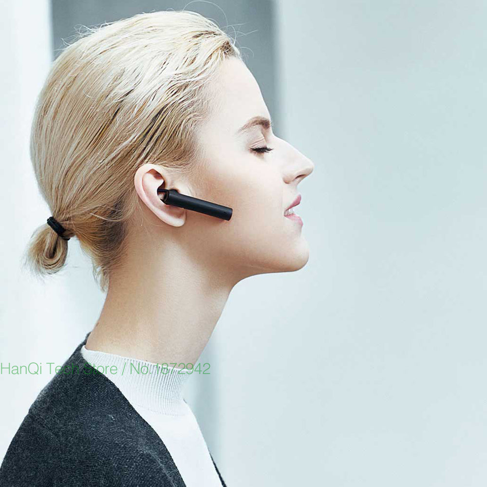MI Bluetooth Headset Earphone Youth Edition Kit Charging Base Case 320Mah Battery For  Bluetooth Headset Youth