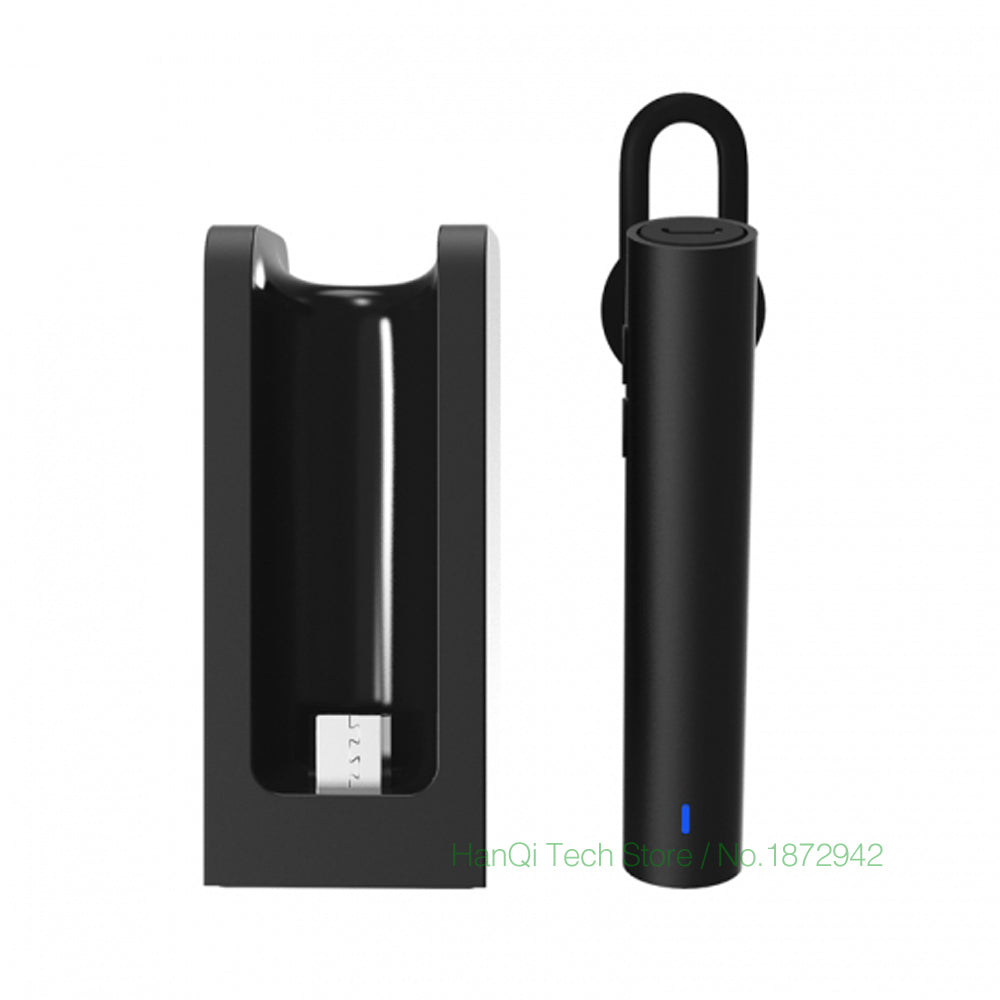 MI Bluetooth Headset Earphone Youth Edition Kit Charging Base Case 320Mah Battery For  Bluetooth Headset Youth