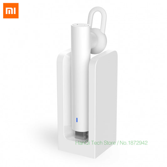 MI Bluetooth Headset Earphone Youth Edition Kit Charging Base Case 320Mah Battery For  Bluetooth Headset Youth