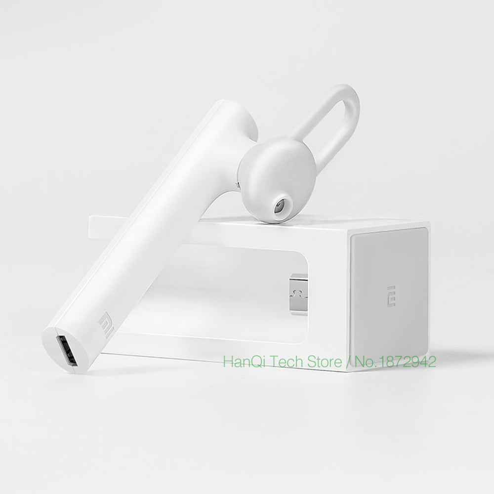 MI Bluetooth Headset Earphone Youth Edition Kit Charging Base Case 320Mah Battery For  Bluetooth Headset Youth