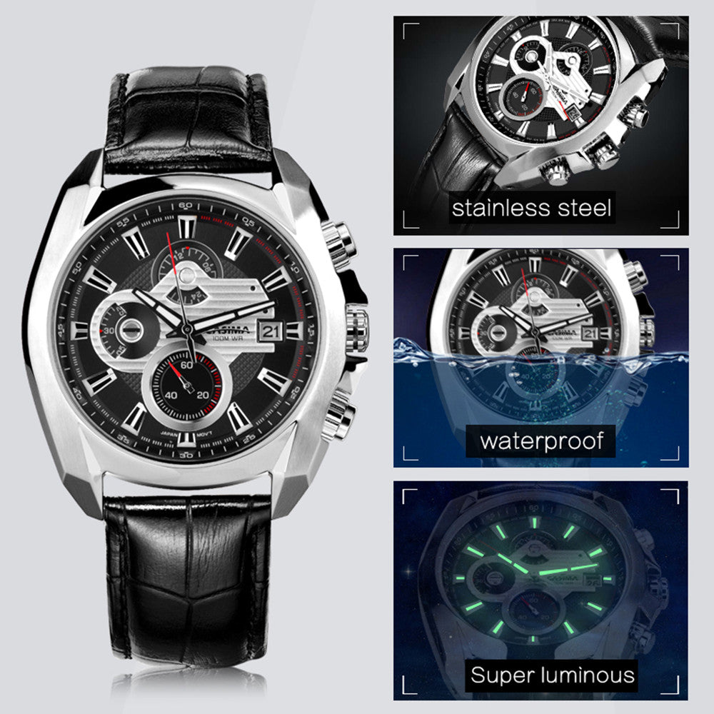 Relogio Masculino Watch