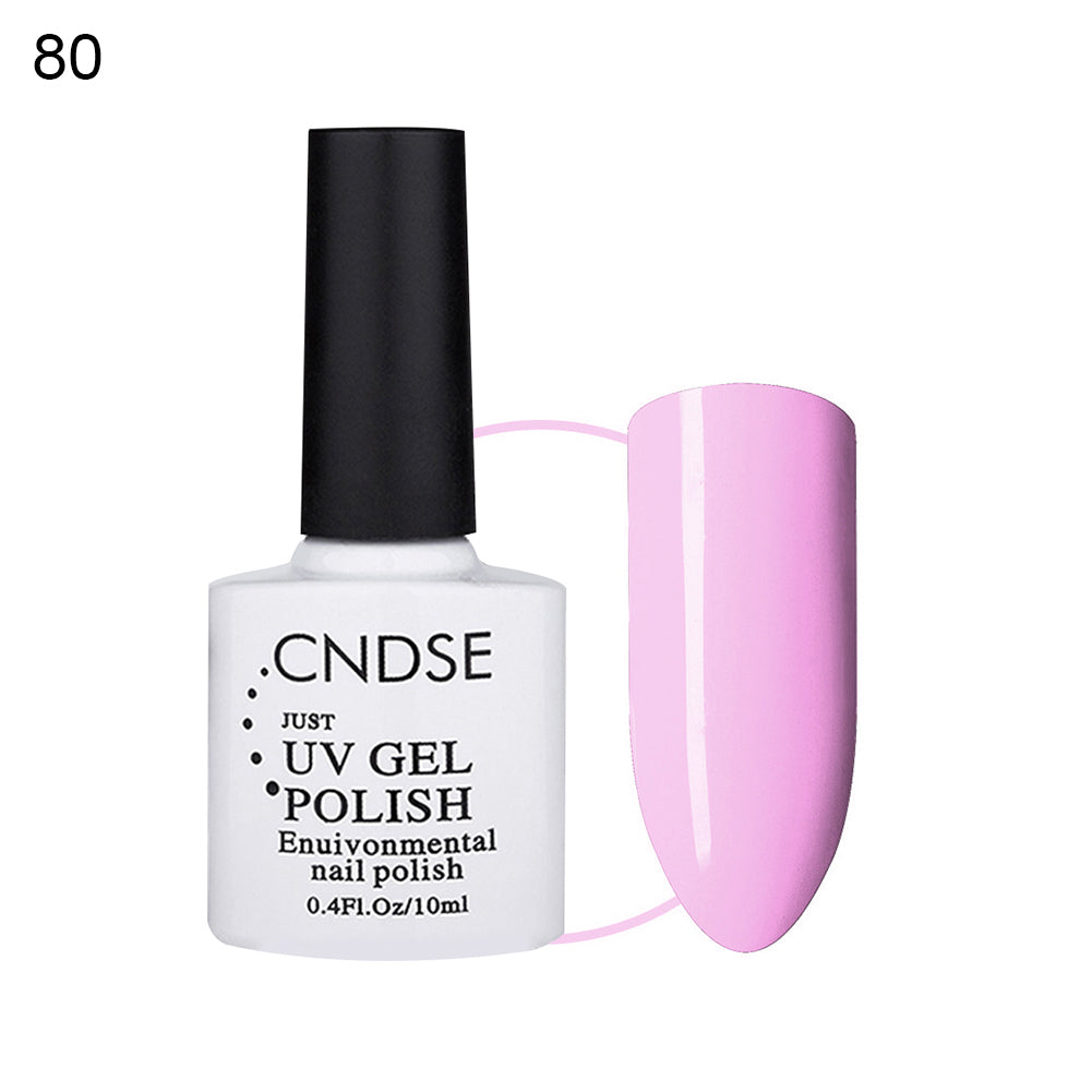 Women Charm Color Nail Art Polish Manicure Lacquer Stamping Beauty Varnish Gift