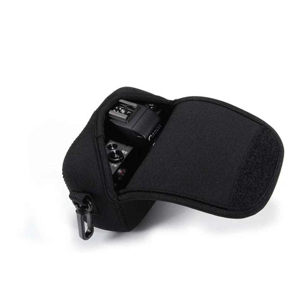 Camera Inner Bag Neoprene Soft Pouch Case for Canon Powershot G5X