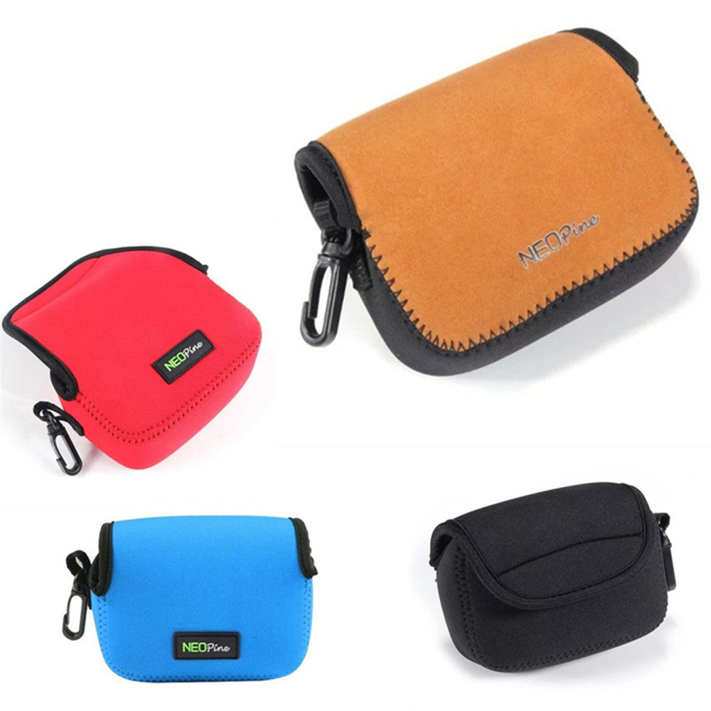 Camera Inner Bag Neoprene Soft Pouch Case for Canon Powershot G5X