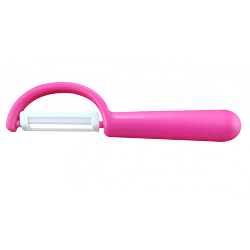 Ultra Sharp Fruit Apple Potato Vegetable Peeler Ceramic Cutlery Knives Kitchen Tool