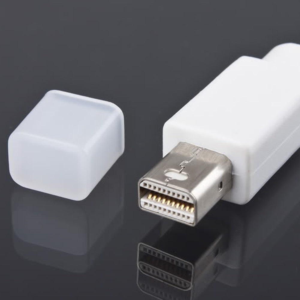 Thunderbolt Display Port DP to HDMI Adapter Cable for Apple Mac Macbook Pro Air