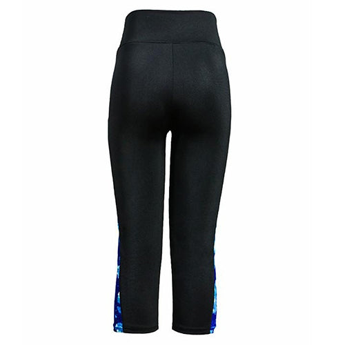 Women Fashion Triangle Paneled Slimming Pants Leggings Running Yoga Sport Gym Pants