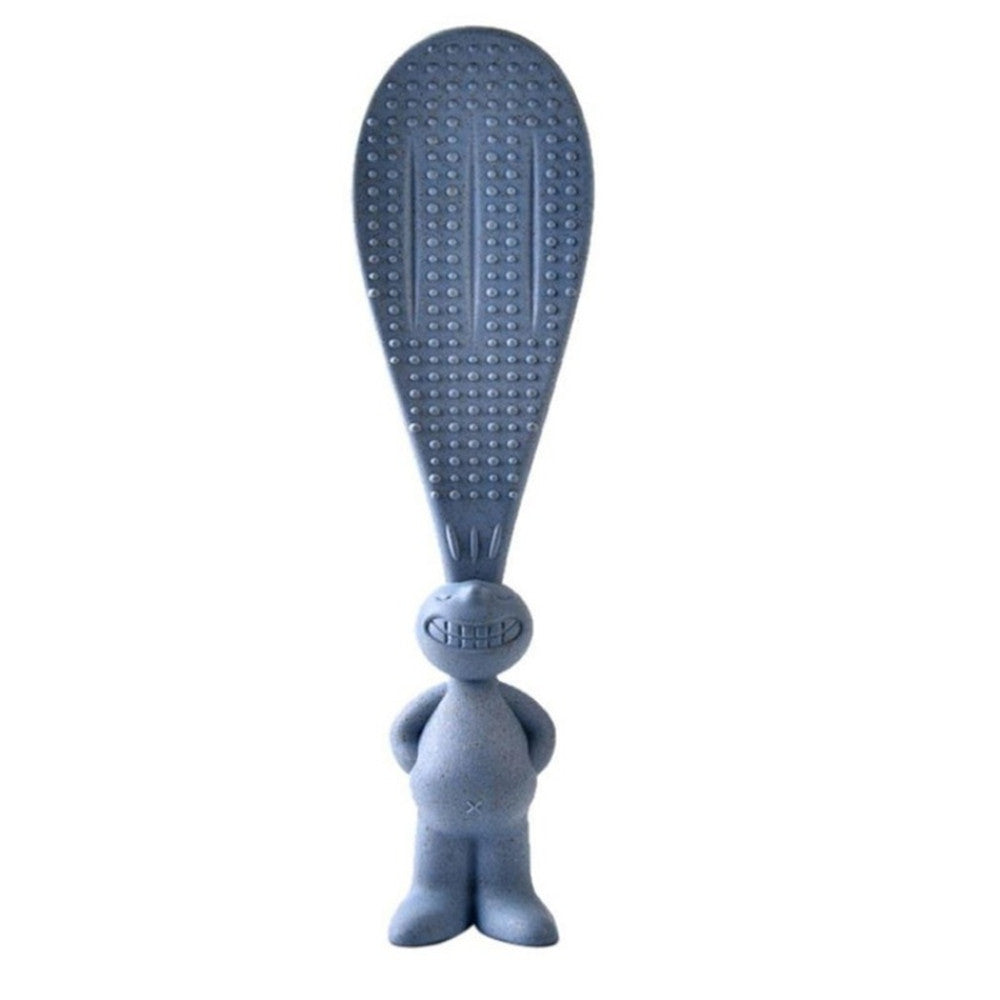 Wheat Straw Gourmet Rice Spoon Natural Wheat Rice Spoon