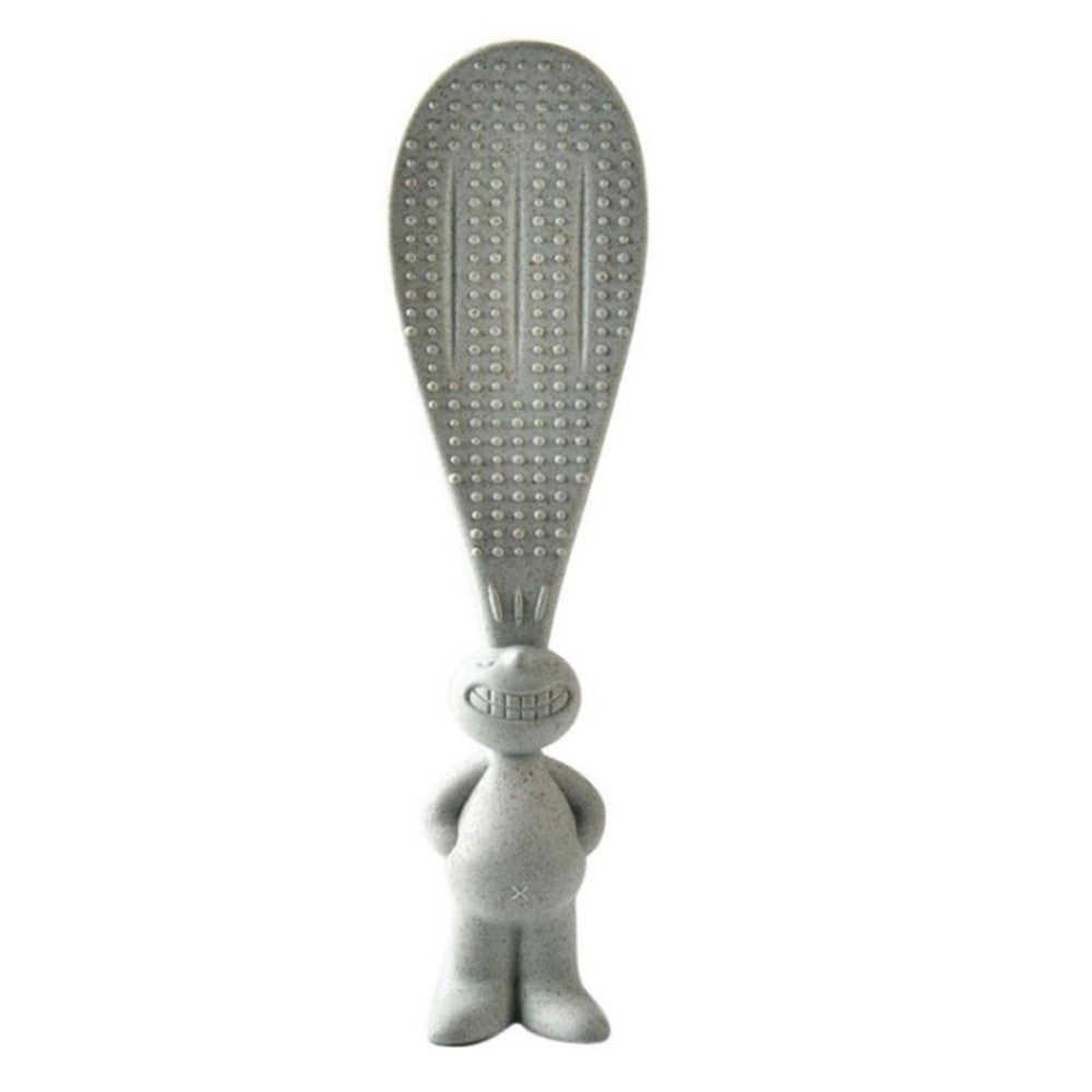 Wheat Straw Gourmet Rice Spoon Natural Wheat Rice Spoon