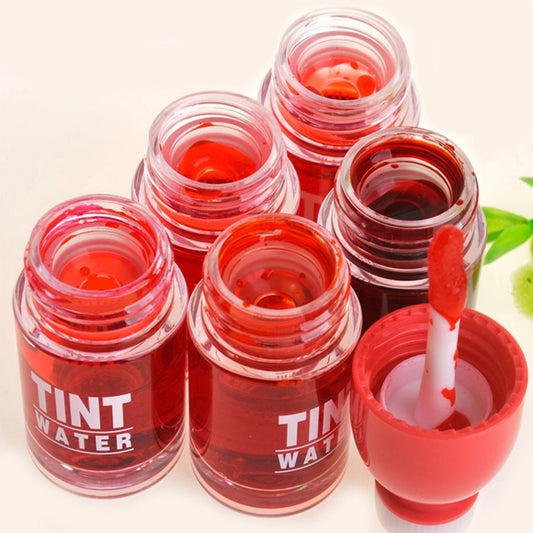 Liquid Lipstick Long Lasting Moisturizing Lip Tint Gloss Women Cosmetic Makeup