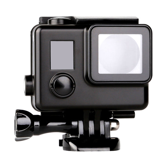 Professional Black Side Open Protective Case for GoPro Hero 4 3+/3 GoPro 4 Accessories