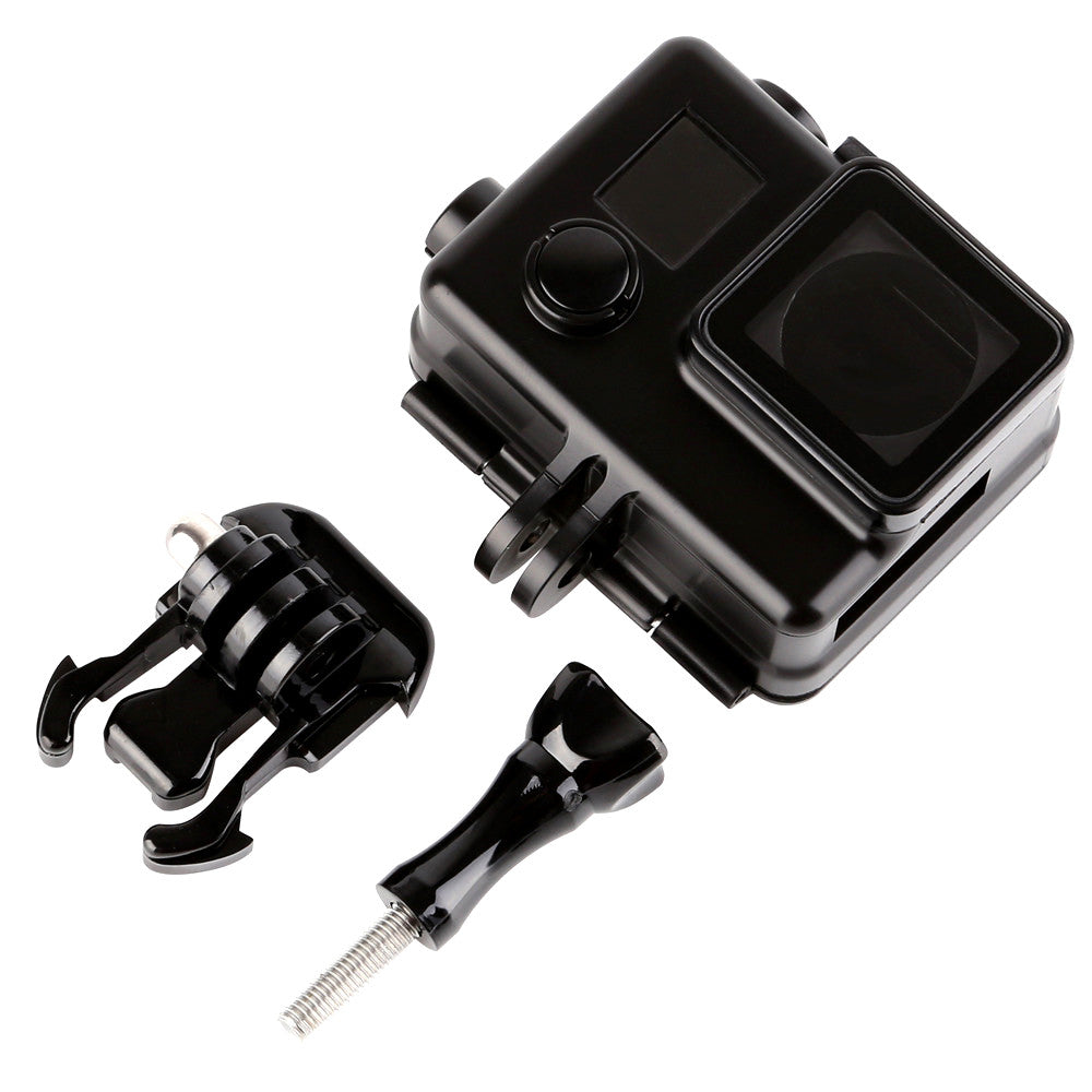 Professional Black Side Open Protective Case for GoPro Hero 4 3+/3 GoPro 4 Accessories