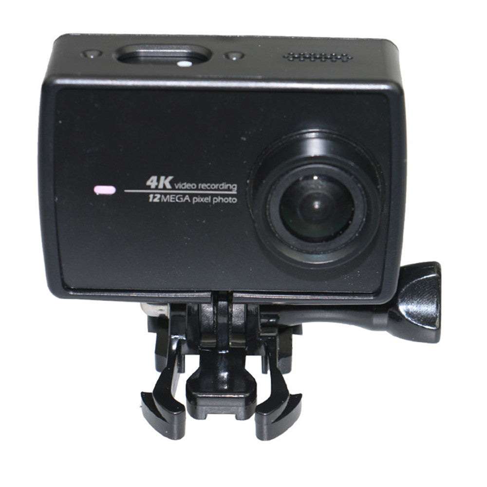 Protective Housing Frame for Xiaomi Yi 4K with Quick Release Buckle with Thumb Screw Camera Yi 4K Accessories
