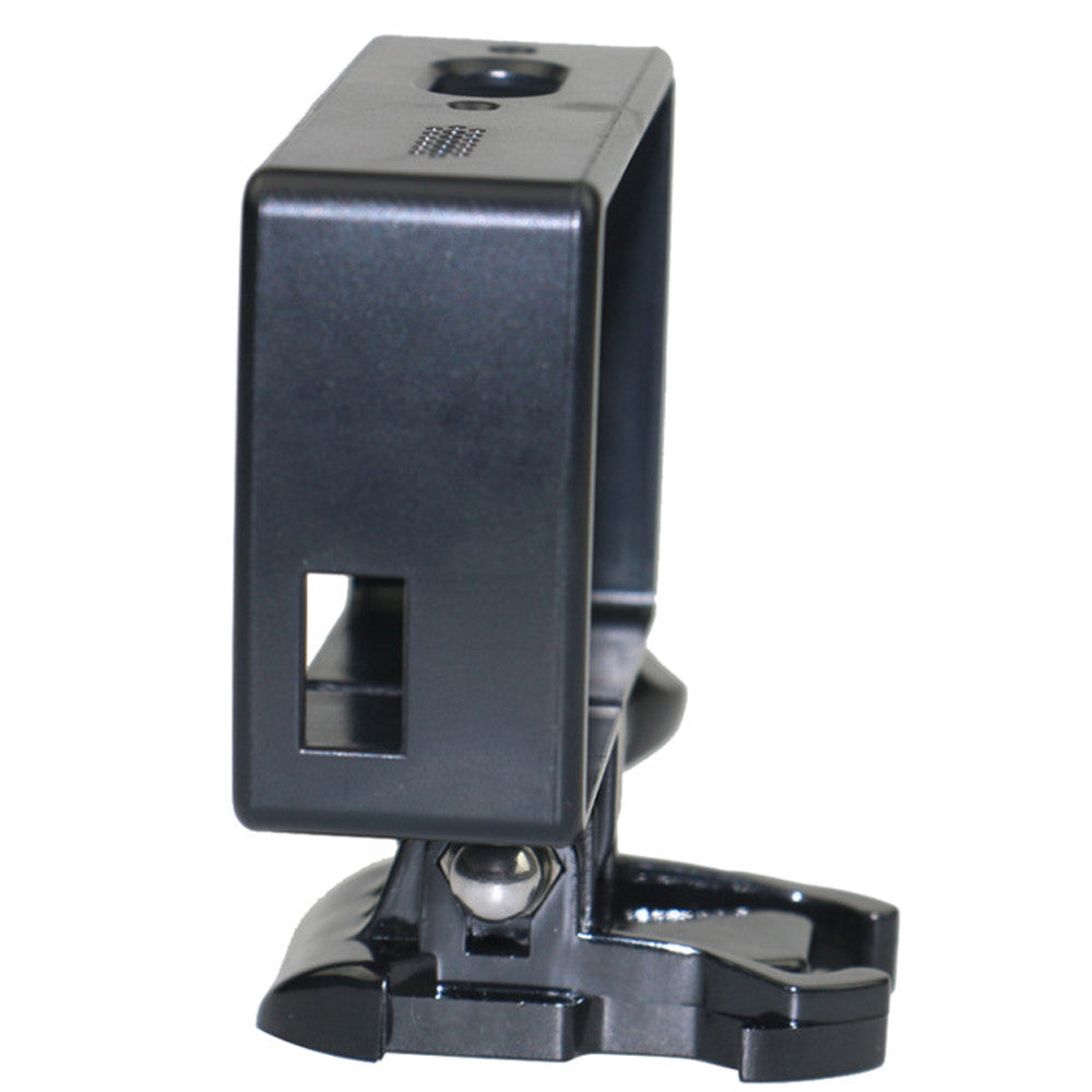 Protective Housing Frame for Xiaomi Yi 4K with Quick Release Buckle with Thumb Screw Camera Yi 4K Accessories