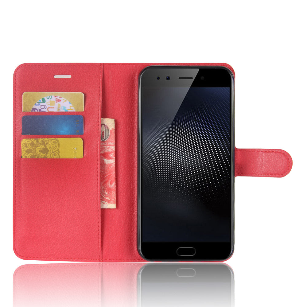 for Vivo X9s Plus Flip Phone Case  Protective PU Leather Stand Cover with Card Slot