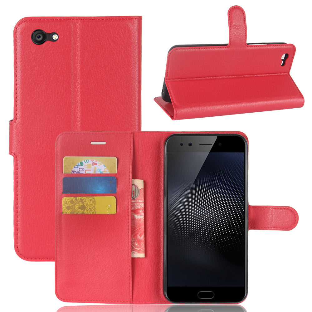 for Vivo X9s Plus Flip Phone Case  Protective PU Leather Stand Cover with Card Slot